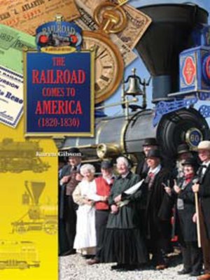 The Railroad Comes to America - ebook